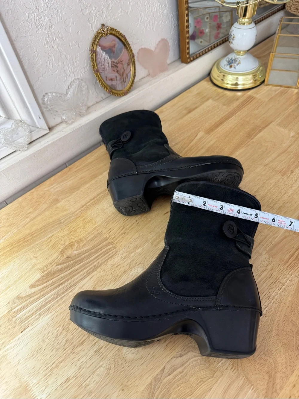 N/A dansko black
